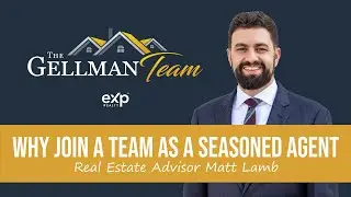 Agent Perspective: Why Join a Team?
