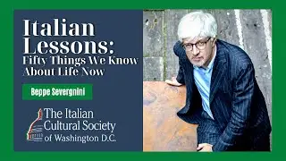 Italian Lessons: Fifty Things We Know About Life Now