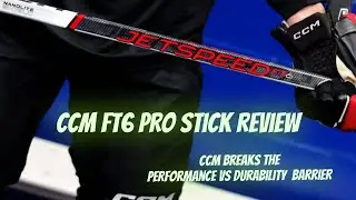 CCM FT6 pro review, one of the best