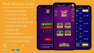 elite ludo earning android app with admin panel complete setup