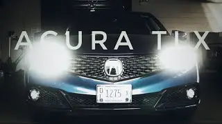 2019 ACURA TLX