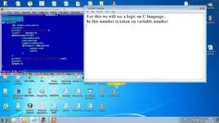 C program to find a super digit of a number