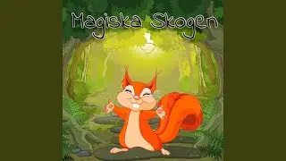 Magiska Skogen fem