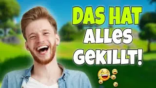 Extremer Lachflash in Fortnite Random Teams!🤣