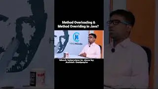 Difference between method overloading and method overriding in java? 