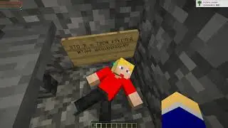 Бешеная семейка!Minecraft