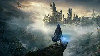 Lets play: Hogwarts Legacy Part 4  Walkthrough - Xbox Series X