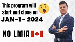 Canada's Home Caregiver Program -Jan 2024 | Nanny program | Canada Immigration