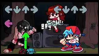 FNF: Friday Night Slashing Jeff The Killer