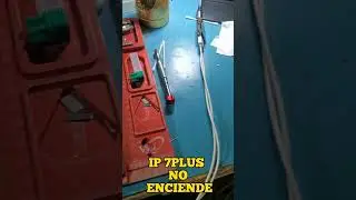 IP 7PLUS SIN ENCENDER..