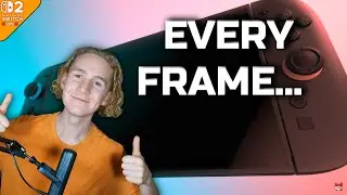Analyzing EVERY Frame - Switch 2 Trailer