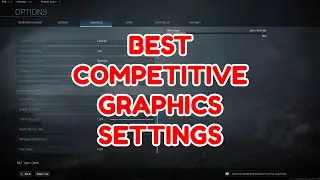 BEST WARZONE SETTINGS for FPS