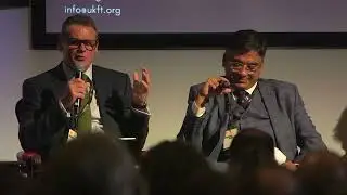 UKFT Sustainability conference - Panel Discussion - Does certification drive business