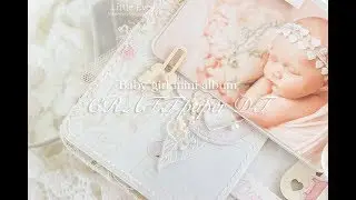 Мини-альбом для Craft Paper, 