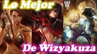 Los Mejores Dibujos de Wizyakuza |  Wizyakuza's Best Drawings | Necroft