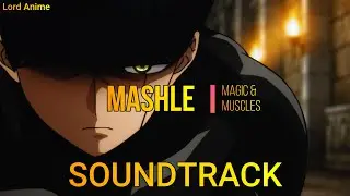 Mashle: Magic and Muscles OST - Mashle VS Abyss - Episode 9