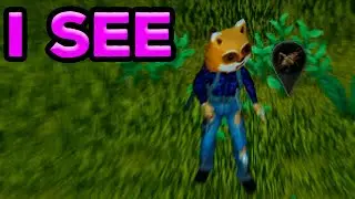 Foraging vision (Project Zomboid 41.65)