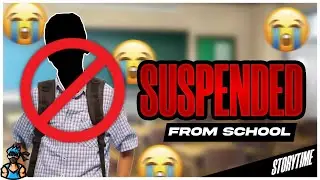 ALMOST GOT SUSPENDED FROM SCHOOL FOR THIS.....😭 (STORY TIME)