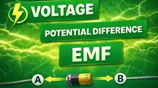 Voltage (PD) र EMF को पूरा जानकारी | Electrician Exam