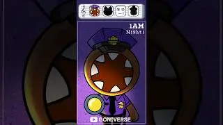 My Singing Freddy Fazbear (Poppy Playtime Animation) 