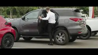 2021 Toyota Fortuner Review Australia - Brian Hilton Toyota Central Coast