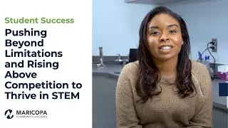 Student Success: Meet Bre'anca's Sanders