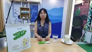 Как принимать сухой напиток Фит икс эс