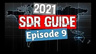 2021 SDR Guide Episode 9 : $25 DSDPlus P25 LSM trunking walkthrough using 1 x $25 RTL-SDRv3