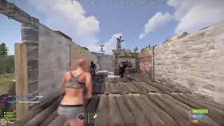 Дал МЛРС по игре кальмара в раст/rust