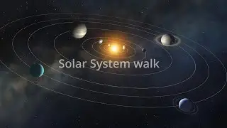 Solar System Walk