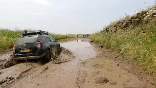 Duster 4x4 - Summer Trip