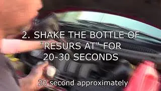 RESURS TOTAL AT- instraction of application