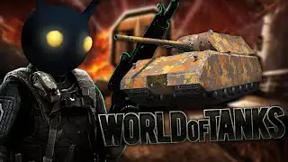 Jugando WORLD OF TANKS