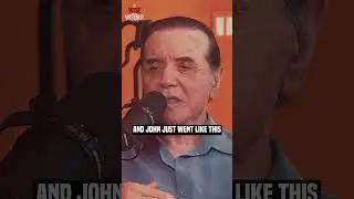 John Gotti ‘s dying moment 