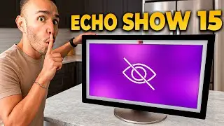 I DISCOVERED the Best Secret of the Amazon Echo Show 15 Gen 2