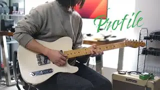 Profile / ペトロールズ (Guitar cover)