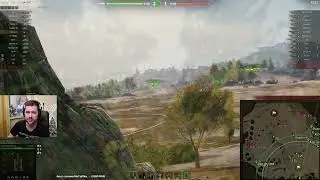 Самолетики в World of Tanks (Amway921)