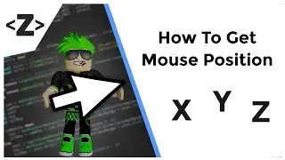 How To Get The Mouse Position | Roblox Studio Tutorial