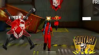 Free Fire Live Stream || BR Map Ranked Gameplay 🤫