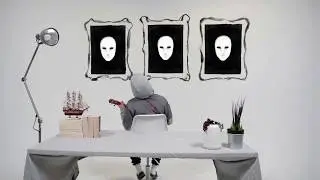 Visages Trompeurs