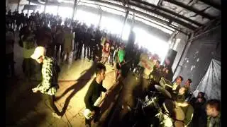 Tkthrw - Loss Live At Launching Party Choice & For Stand