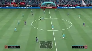 Ea How Has That Gone In…