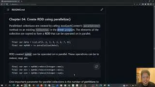23 - Create RDD using parallelize method - Theory