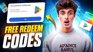 Free Redeem Code 💎 Free Fire Redeem Code Today | Free ma Redeem Code kaise le | Free Diamond app