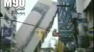Crash building