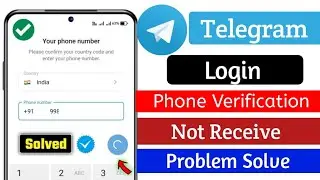 FIX Telegram Login Problem | telegram phone verification not working | telegram loading problem 2022
