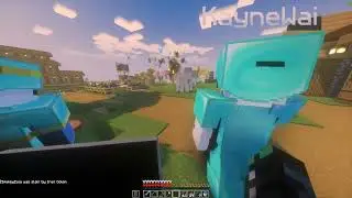 In celebration of this moment I'm going to kill this iron golem