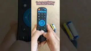 Remote Control Button Not Working or Not Responding to TV Remote Fixed | Fix Android TV Box Remote
