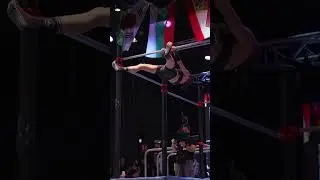 Abriendo caminos y elevando el estándar competitivo en calistenia