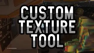 Alien Isolation Texture Tool - Progress Update (Week 2)